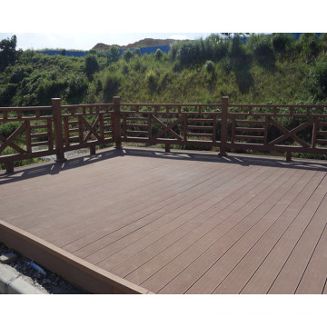 Outdoor-Verriegelung Composite Deck Fliesen